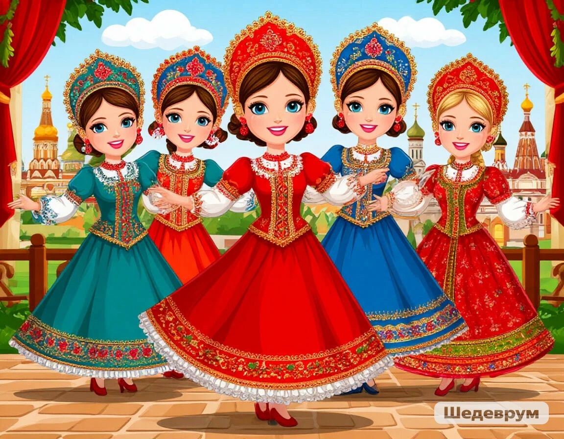 Изображение создано нейросетью Шедеврум  .                                                 Я 