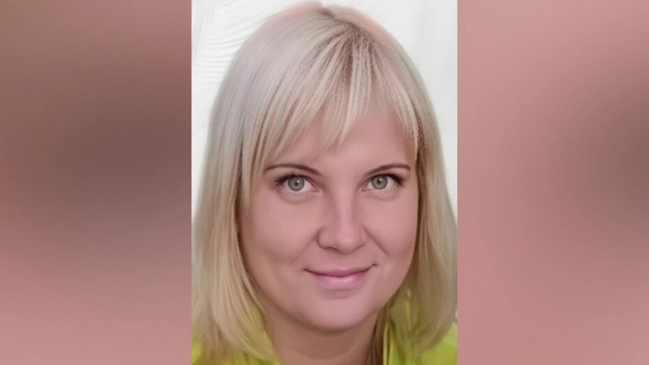 В Воронеже объявили поиск 42-летней светловолосой женщины в красной куртке
