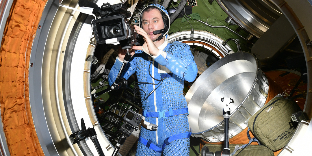 Три бауманца — один экипаж: Денис Владимирович Матвеев