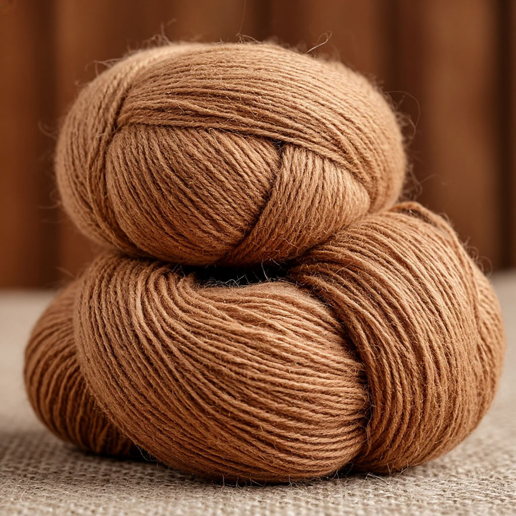 ПРЯЖА ИЗ ВЕРБЛЮДА