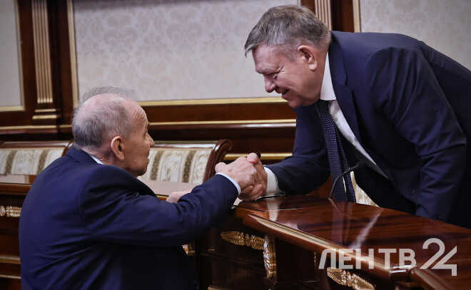    © Ольга Андреева / ЛенТВ24