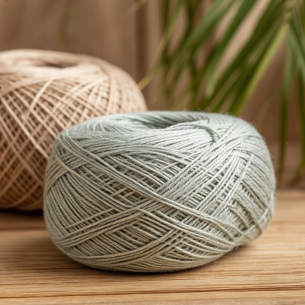 Пряжа из Бамбука