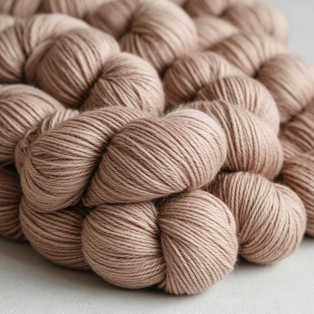 МЕРИНОСОВАЯ ПРЯЖА