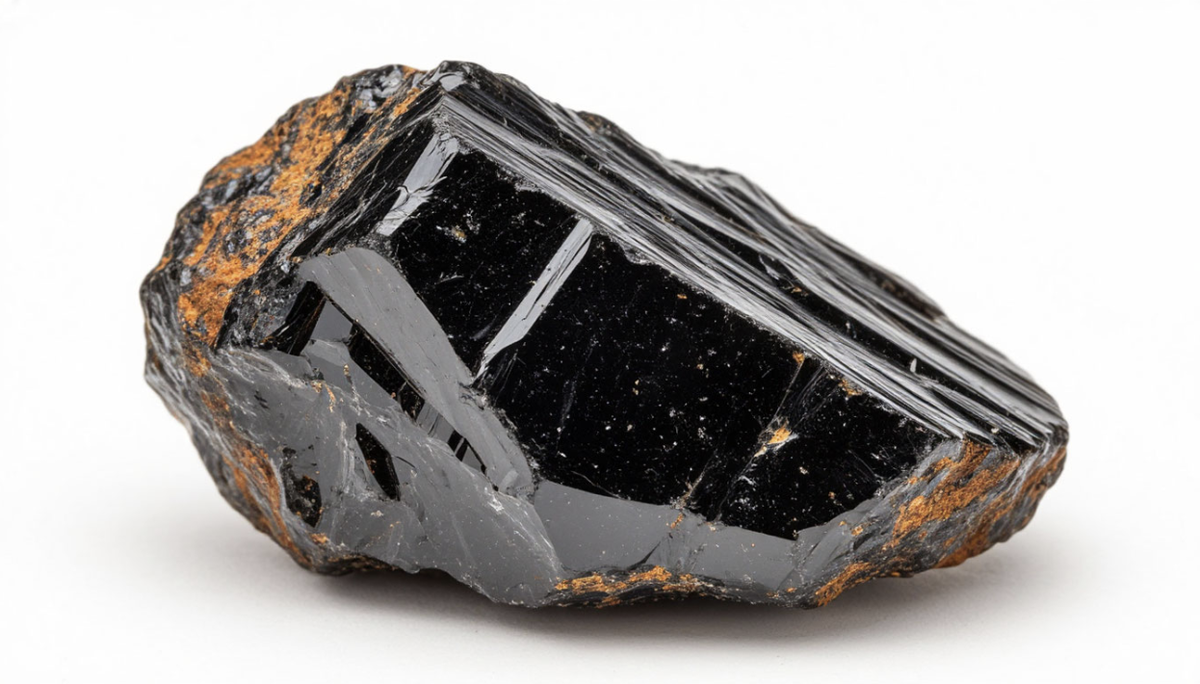 Камень обсидиан