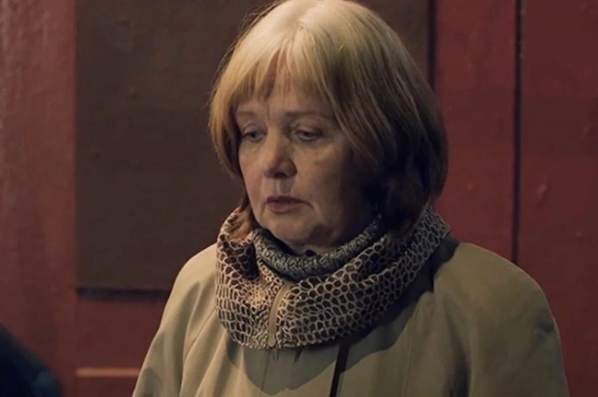    Галина Козулина / Источник: Кадр из сериала «Невский»