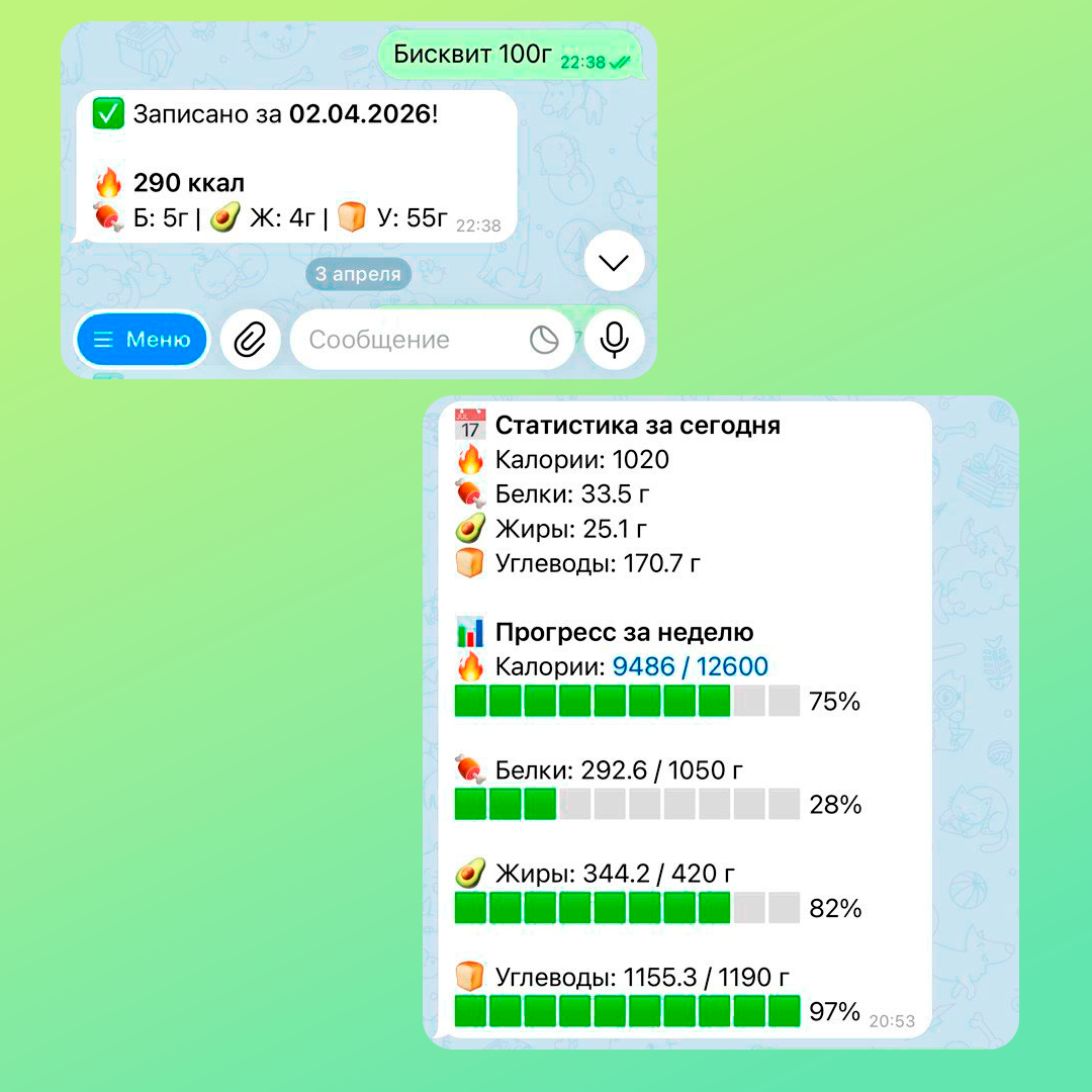 Food Balance ai