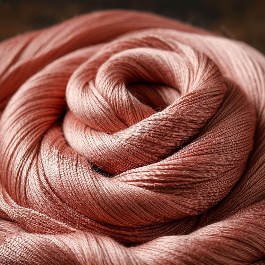 Шелковая Пряжа