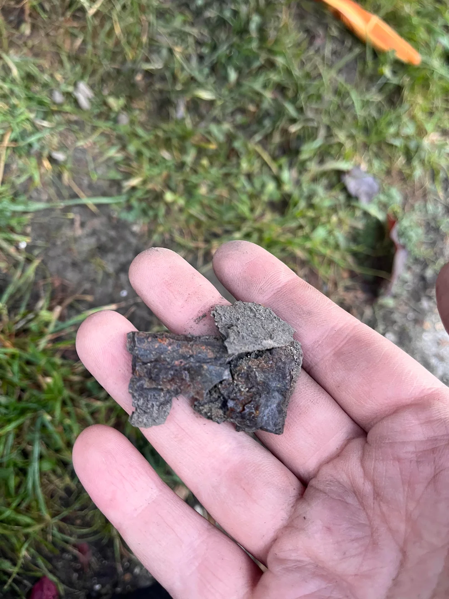 "роспись" по металлу