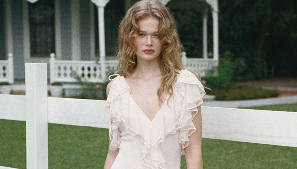 For Love & Lemons создал коллекцию для романтиков