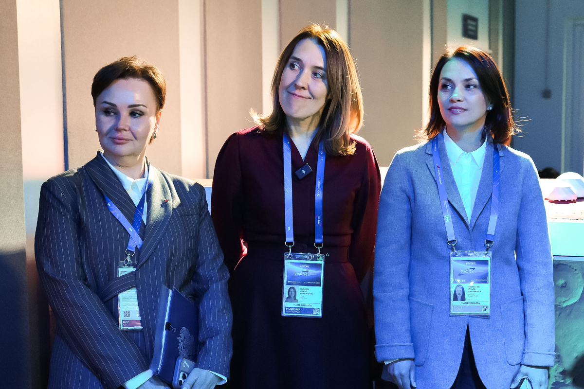 Пресс-служба Национального центра «Россия»