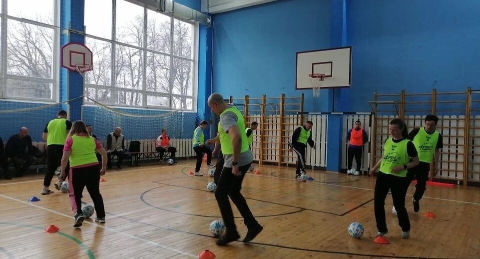    Министерство образования Московской области