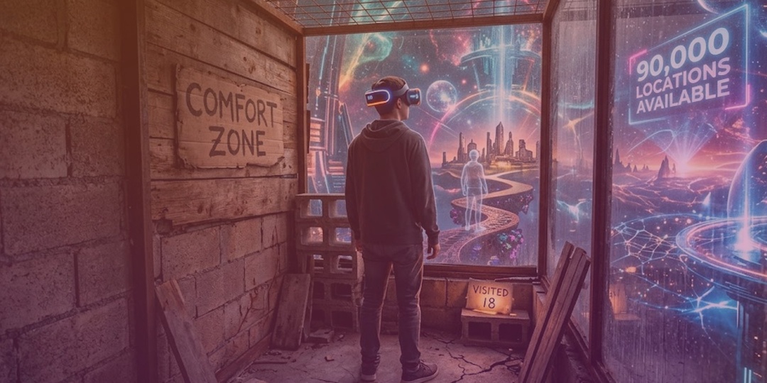 Теологи тысячелетиями спорили о природе рая – и никак не могли это проверить