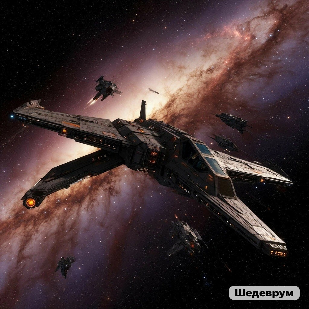 Изображение создано нейросетью