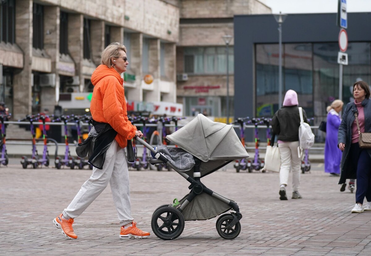     / Источник: © ИЗВЕСТИЯ/Эдуард Корниенко