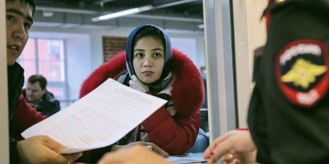 Приезжая и не думала что придётся извиниться перед всем народом РФ за свои слова о росгвардейцах