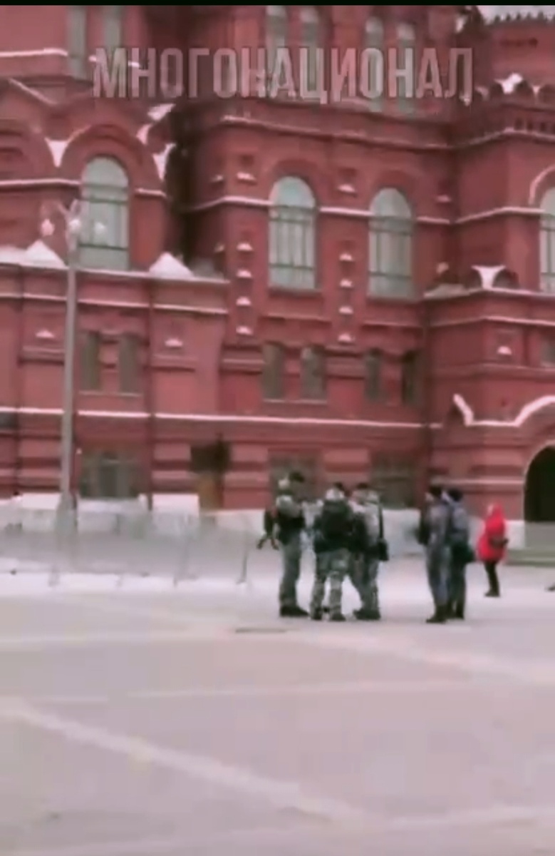 Скриншот из видео. 