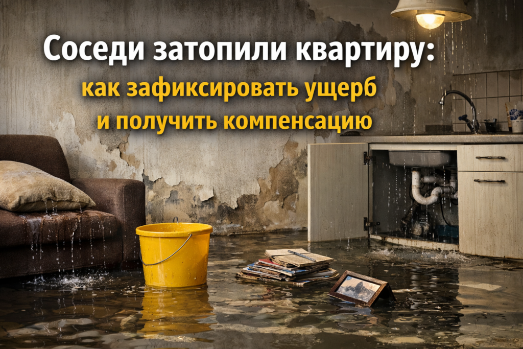    sosedi_zatopili_kvartiru_5_oshibok_pri_fiksatsii_uscherba_i_sekrety_polucheniya_kompensatsii Venim