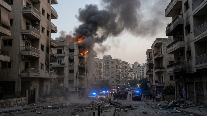   Сгенерировано с помощью ИИ