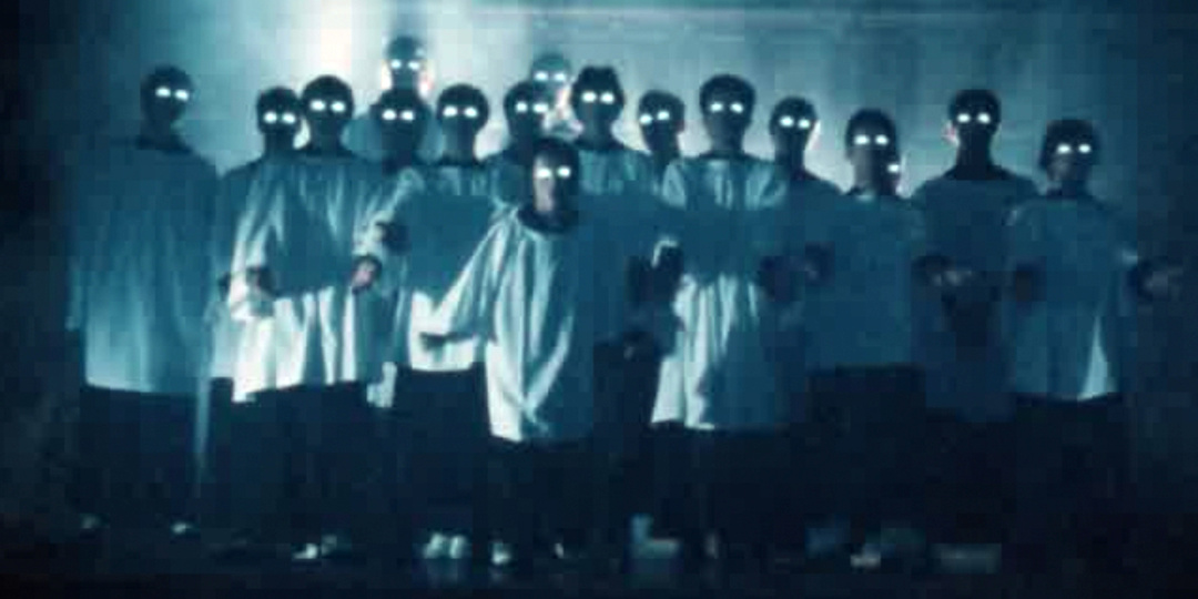 Анатомия затмения. Что скрывают светящиеся глаза из самого мрачного видео MTV?