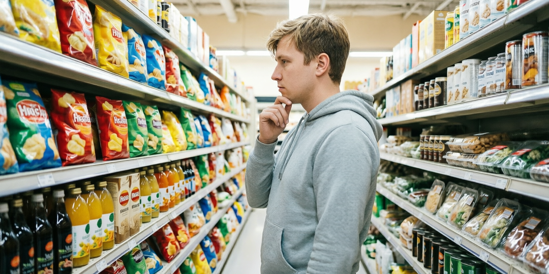 Парадокс выбора: почему изобилие убивает нашу способность решать