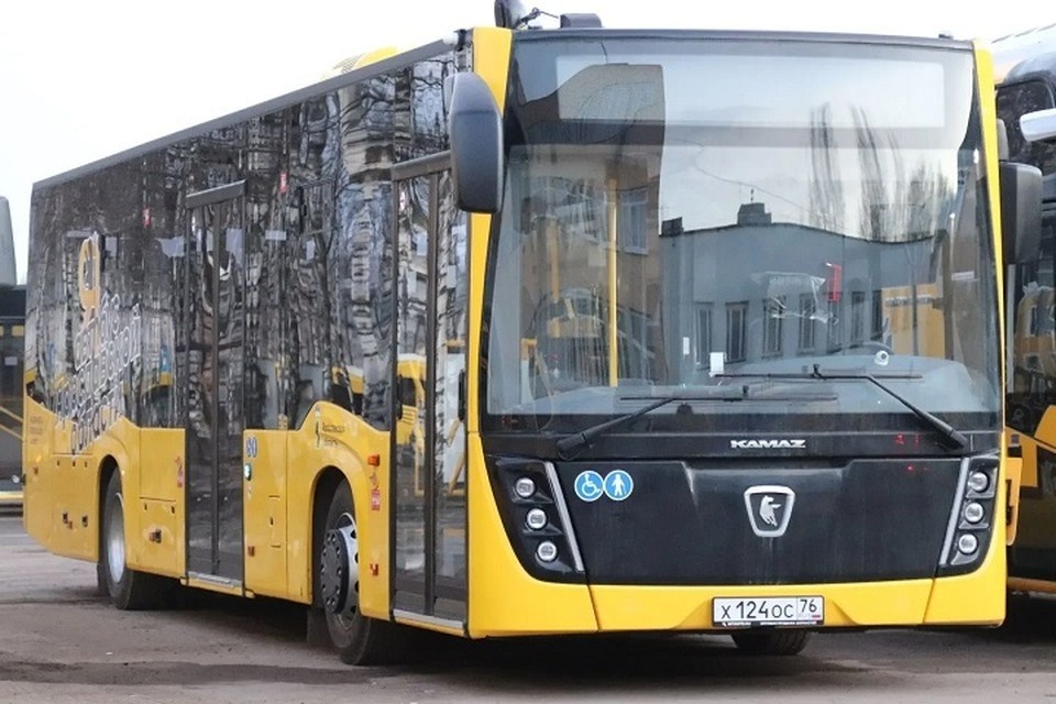    Дачные автобусы возобновят работу через неделю. Правительство Ярославской области