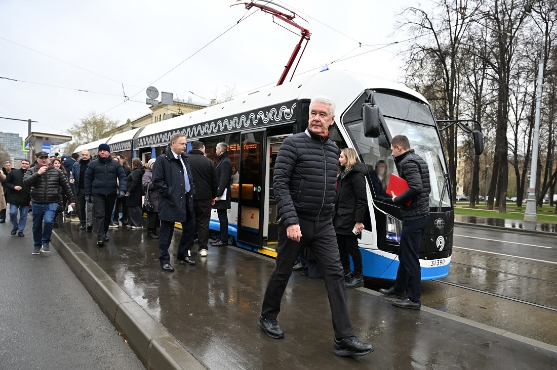 Фото: Владимир Новиков. Пресс-служба Мэра и Правительства Москвы