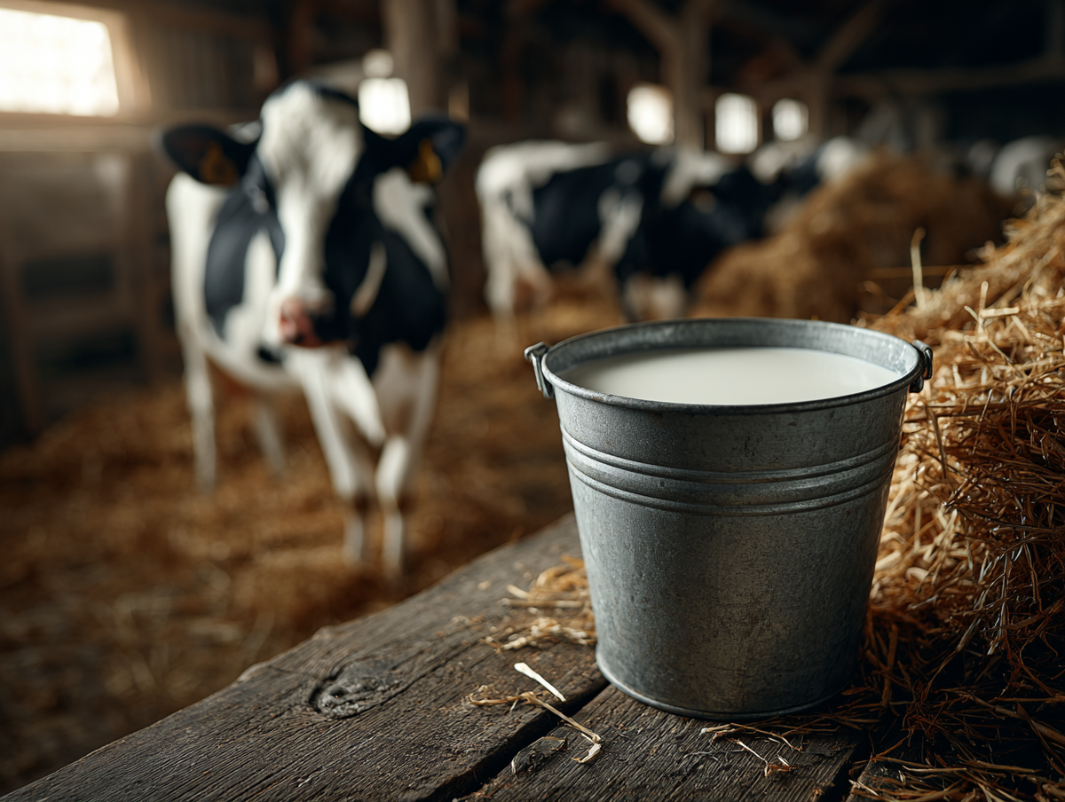 Молоко и его себестоимость