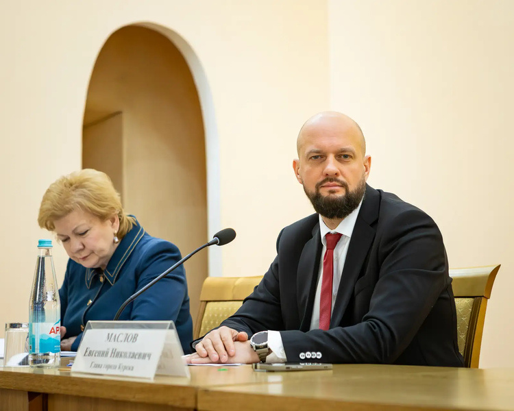     В Курске отчитались об исполнении бюджета города за 2025 год