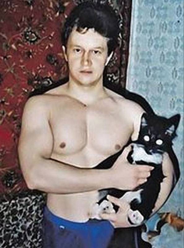 Пичушкин показался Марии обаятельным. Фото: соцсети