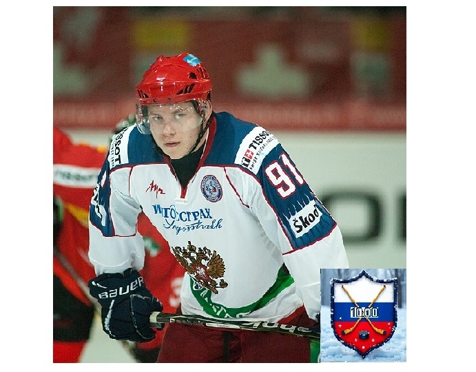 Владимир Тарасенко: восхождение к легендам отечественного хоккея