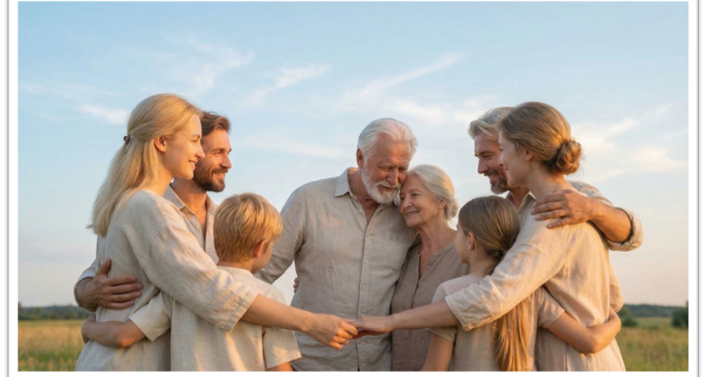 СЕМЬЯ – СИЛА РУССКОГО ДУХА