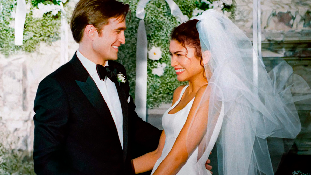 Кадр из фильма «Вот это драма!». © Режиссёр Кристоффер Боргли / A24, 2026