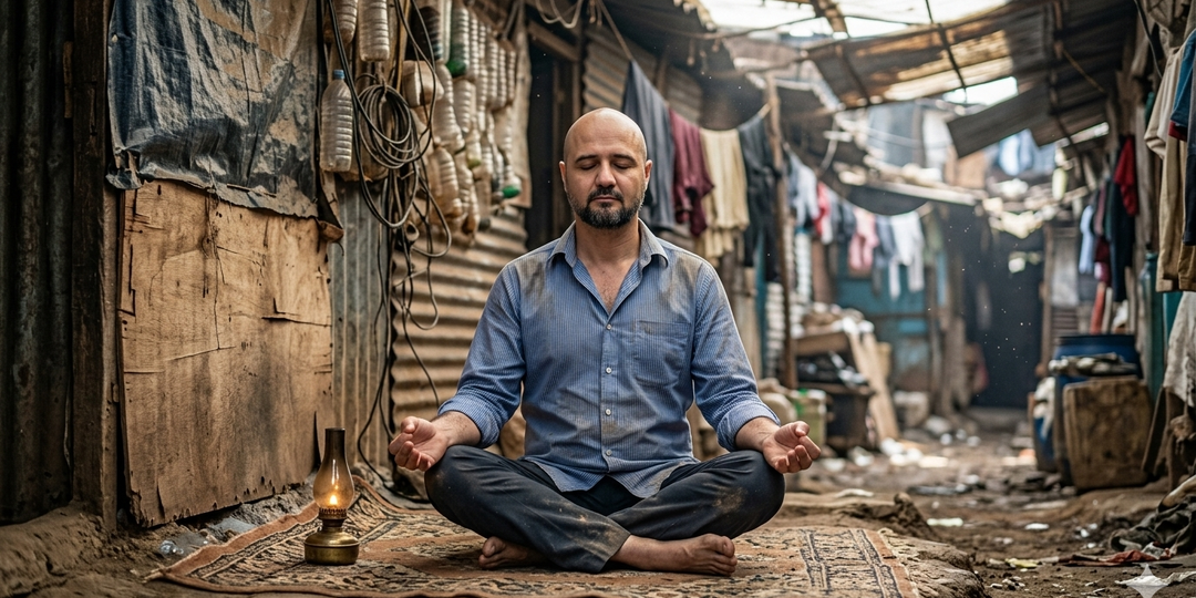 3 года медитации каждый день. Спойлер: я не стал просветлённым. Зато вот что реально произошло