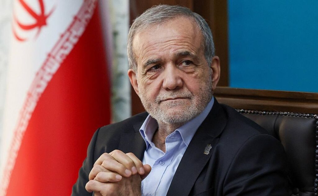 Фото: Iranian Presidency / Keystone Press Agency / Global Look Press(Президентство Ирана/Пресс-агентство Кистоун/Глобал Лук Пресс)