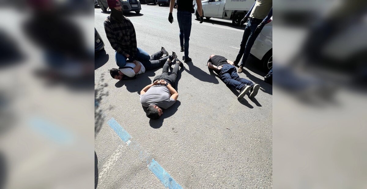    Фото: УФСБ России по Ростовской области