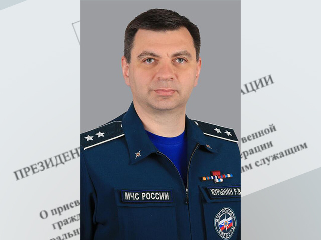 Бывший министр здравоохранения Тверской области стал вице-адмиралом