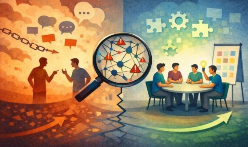 Деструктивные взаимодействия в организациях