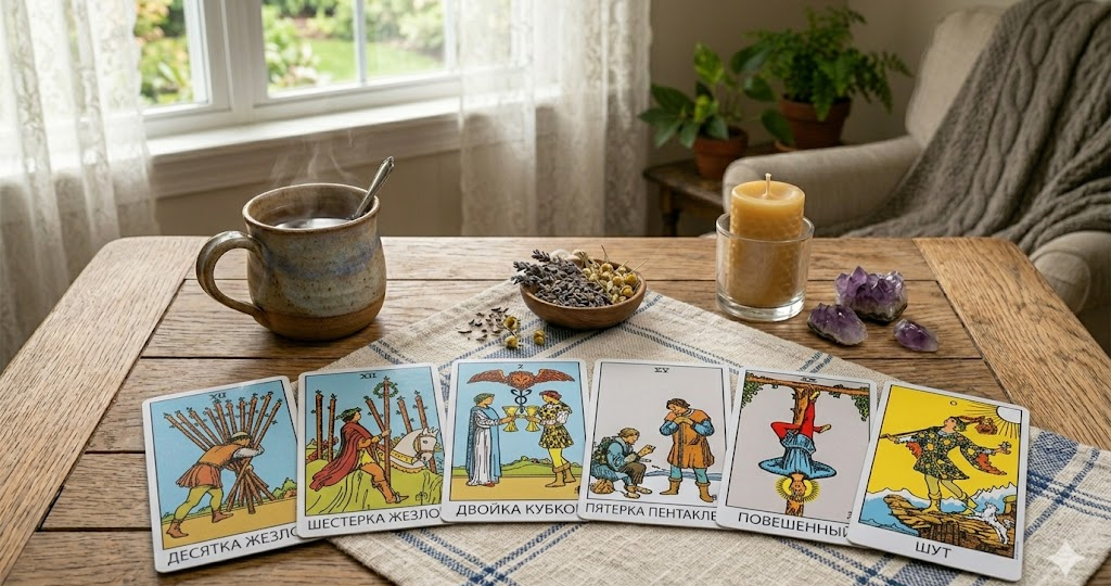 💍✨ Он уже близко! Как выглядит ваш будущий муж и где произойдет та самая встреча? 💖🔥 Расклад Таро