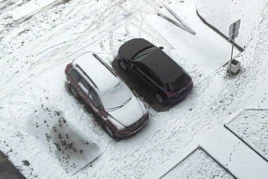    Россиян принялись штрафовать с помощью ИИ за неправильную парковку