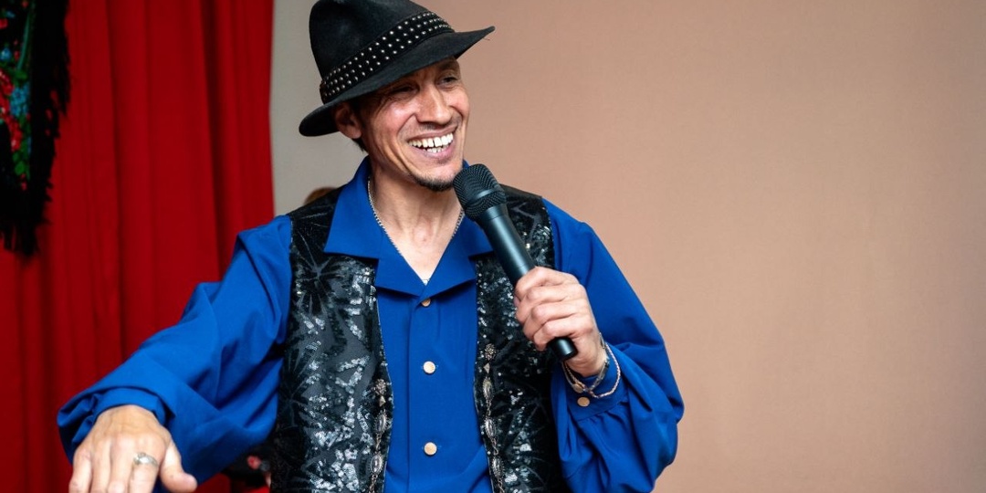 «Огонь цыганской души