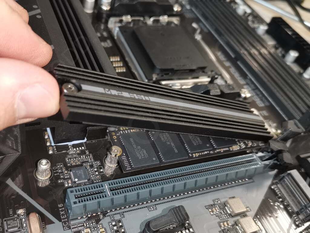 Фото сделано автором канала PCMODD.ru