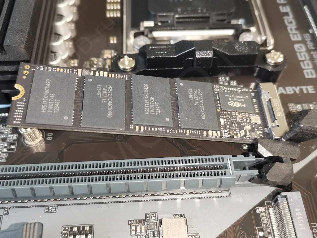 Фото сделано автором канала PCMODD.ru