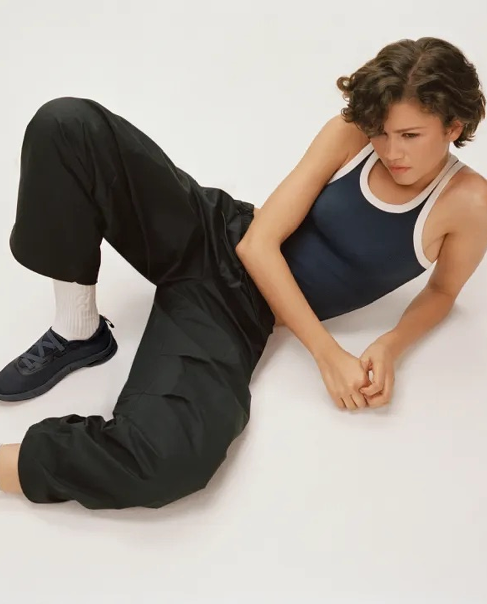    Зендея выпустила совместную коллекцию с брендом On (фото 1)