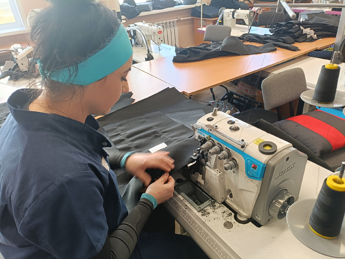 Фото: Газета Вологодского округа "Маяк"