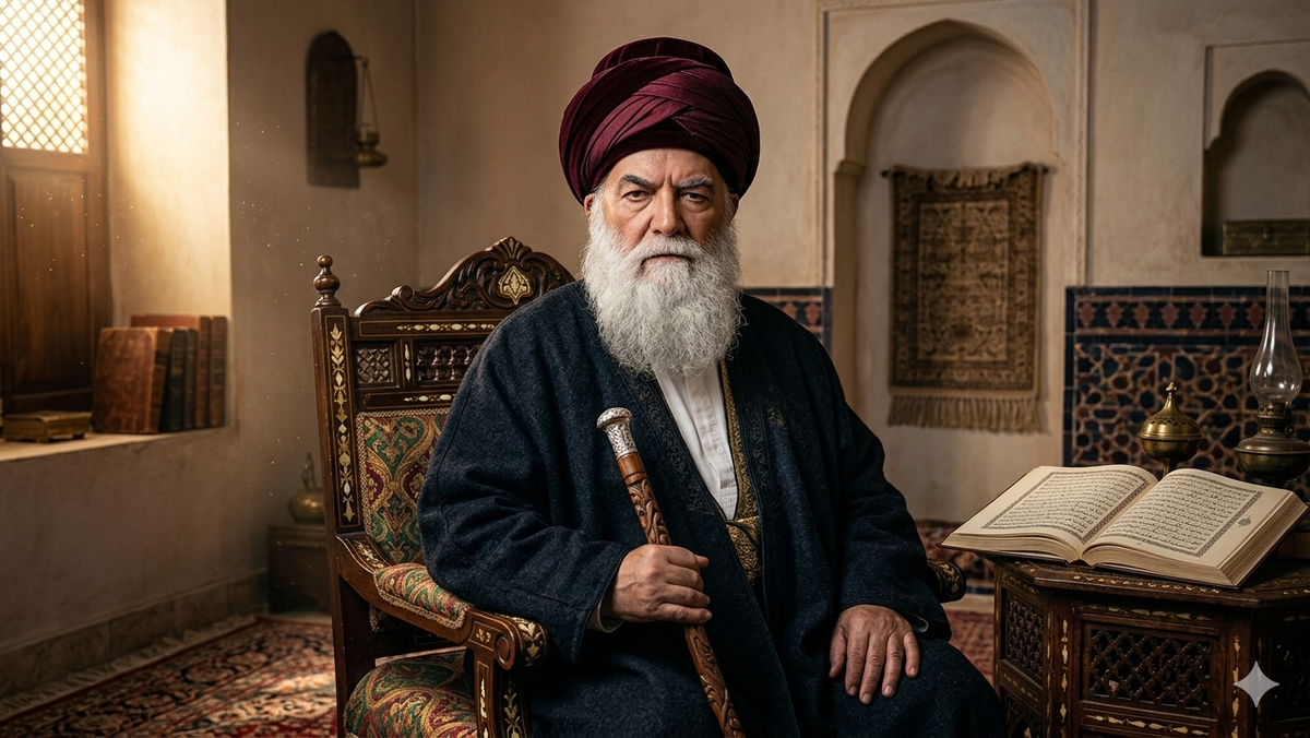 Сейид Ахмет Хюсаметтин