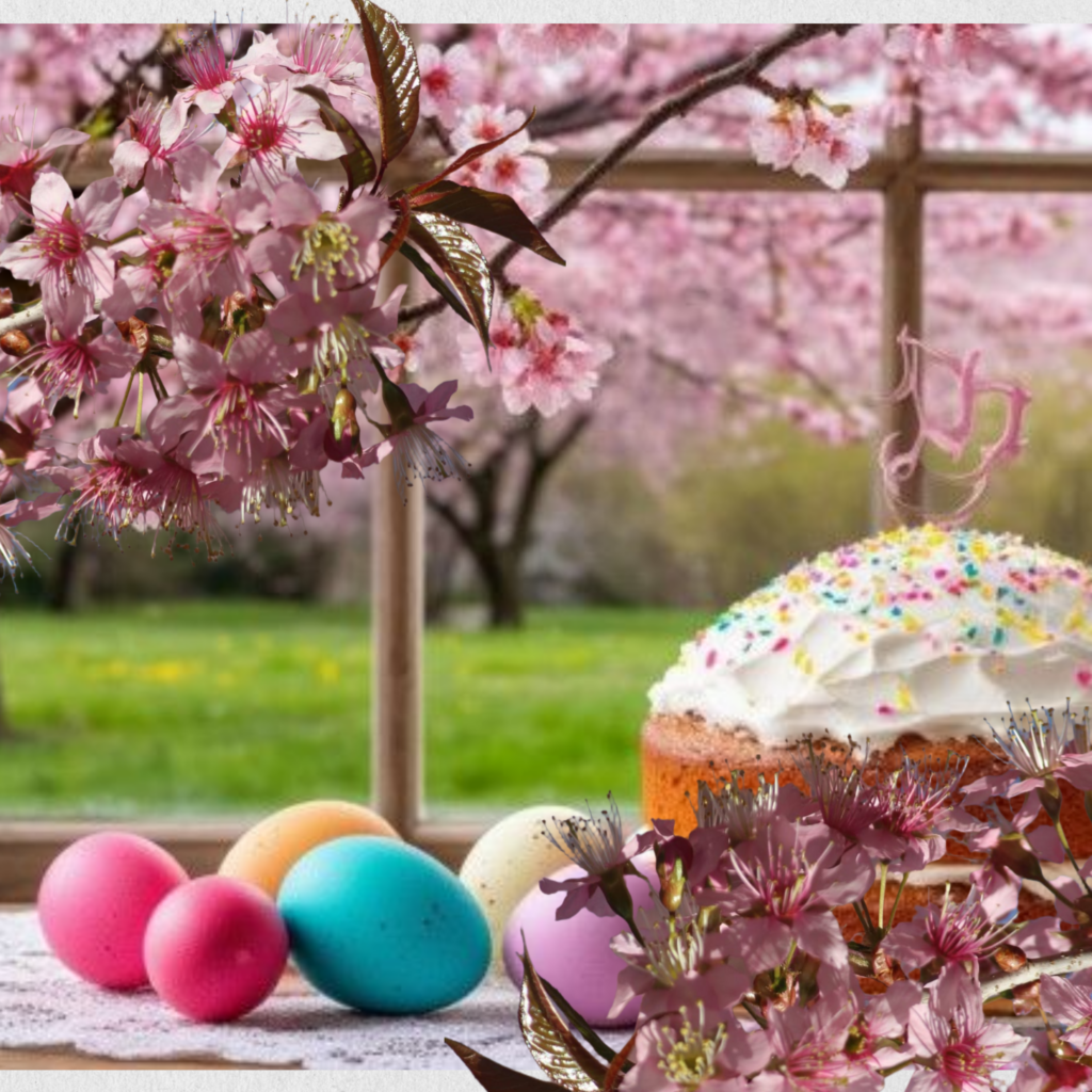     Пасха. Фото: Донской филиал ФГБУ «Федеральный центр оценки безопасности и качества продукции АПК» (ЦОК АПК)