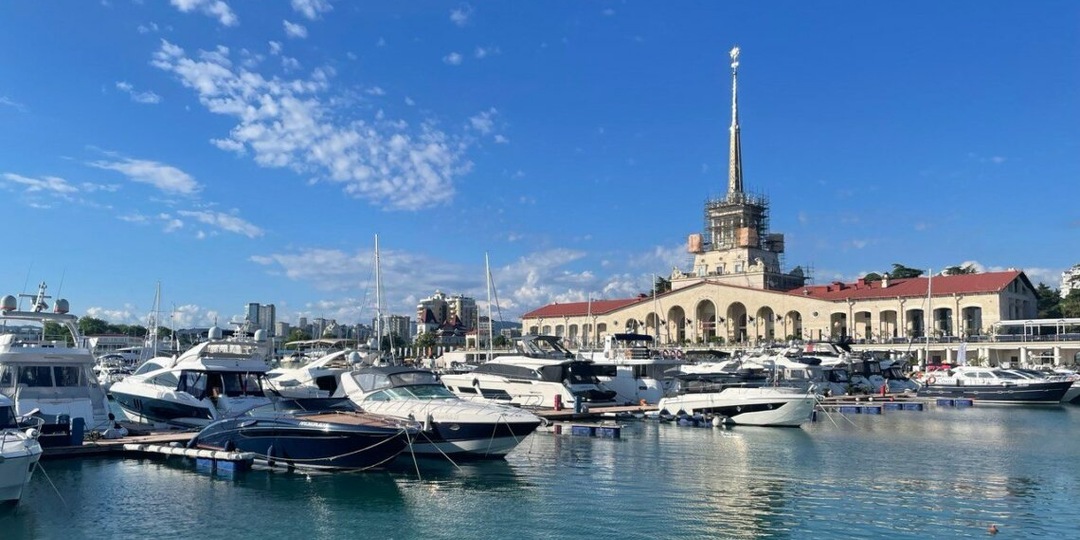 Вклад Сочи в экономику Кубани составил 757 млрд рублей в 2025 году