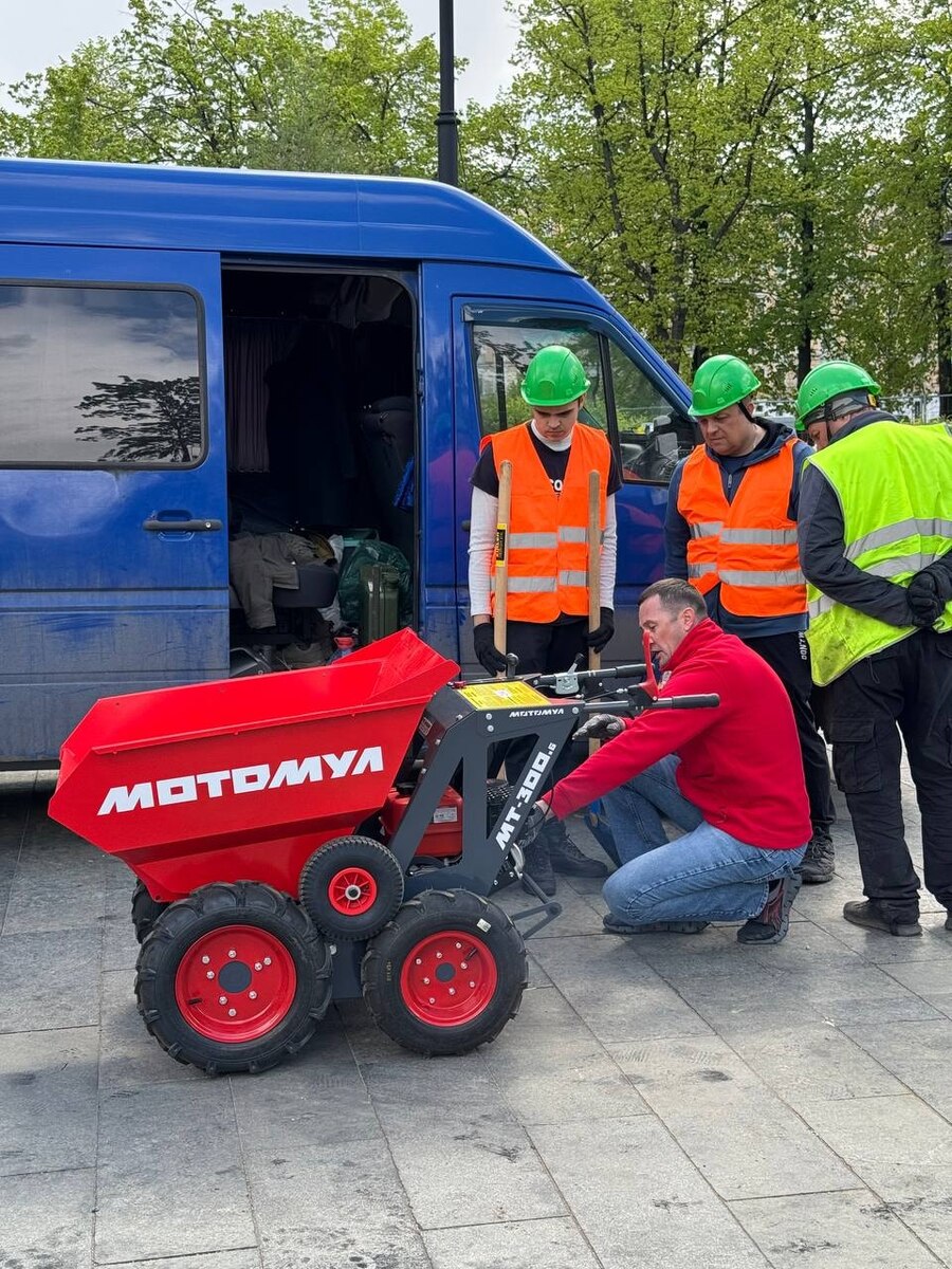    Цена медлительности: расчет убытков на фундаментных работах и способы их сокращения Artem Motomul