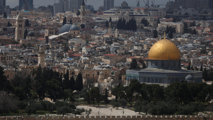    Фото: Reuters/Ammar Awad