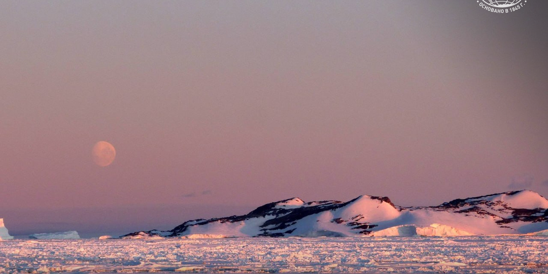 Российские ученые открыли новый оазис в Антарктиде